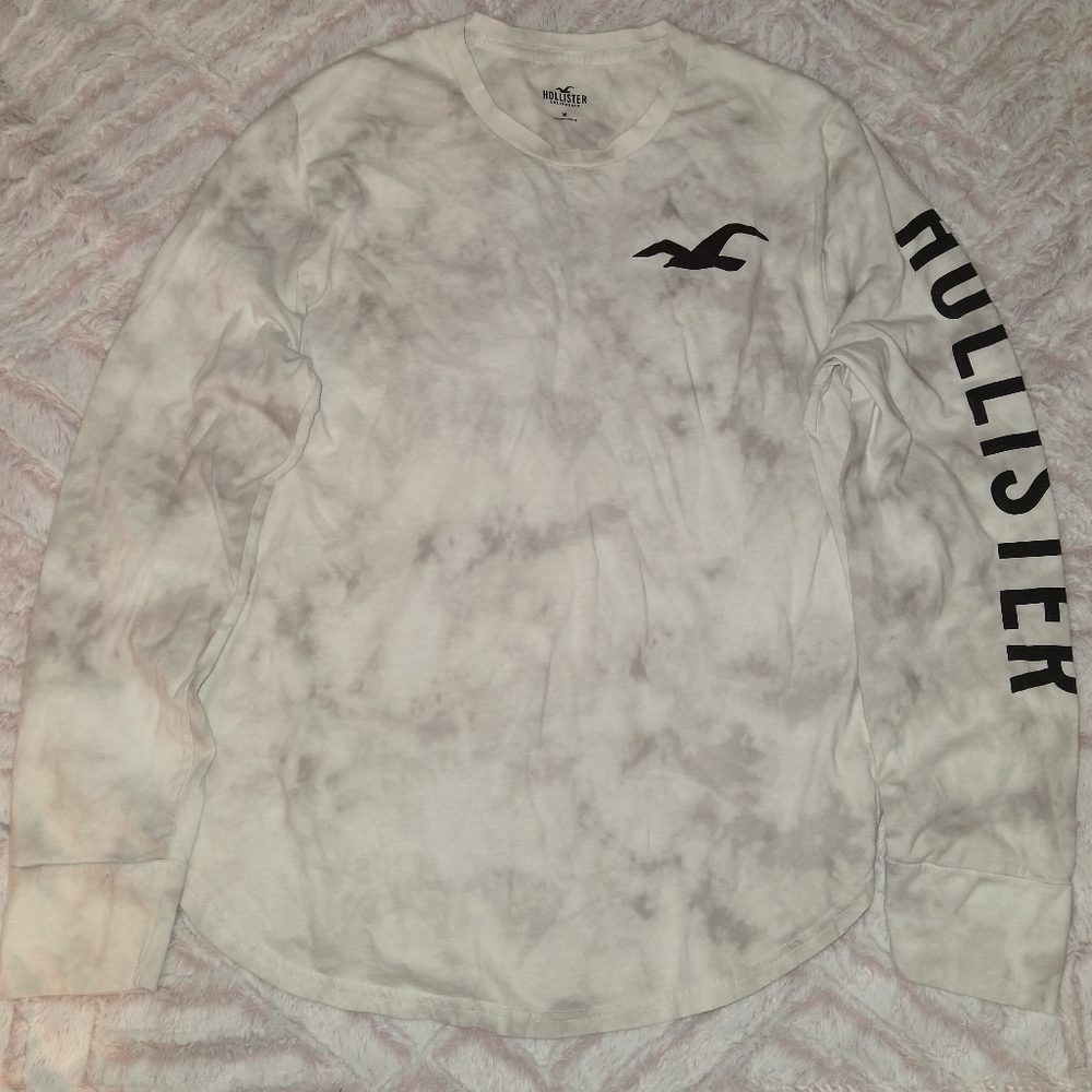 Really Nice Longsleeve Hollister Medium Mens Shirt!